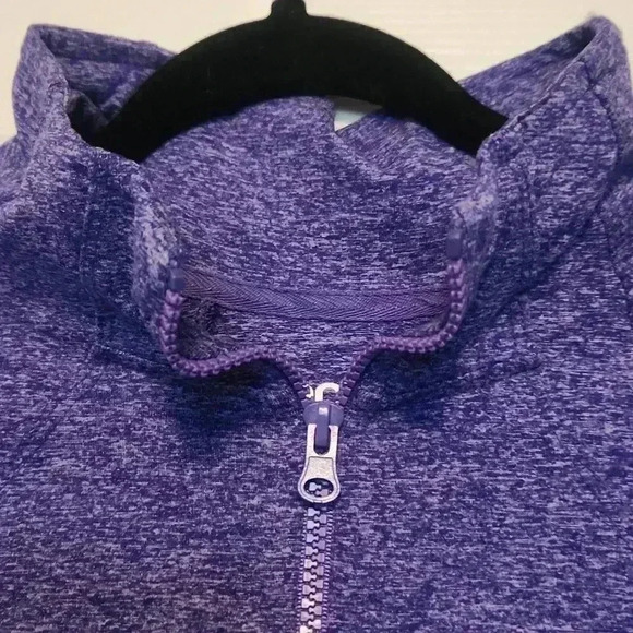 ACX  Sport Plus Athletic Quarter Zip Sweatshirt - Picture 5 of 8